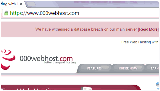 000webhost 000webhost數(shù)據(jù)泄露 000webhost被黑 <a href=http://mpian.cn target=_blank class=infotextkey>網(wǎng)站優(yōu)化</a>
