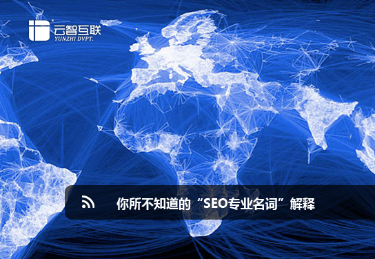 你所不知道的“seo專業(yè)名詞”解釋