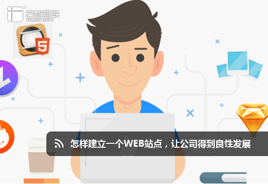 怎樣建立一個(gè)web站點(diǎn)，讓公司得到良性發(fā)展.jpg