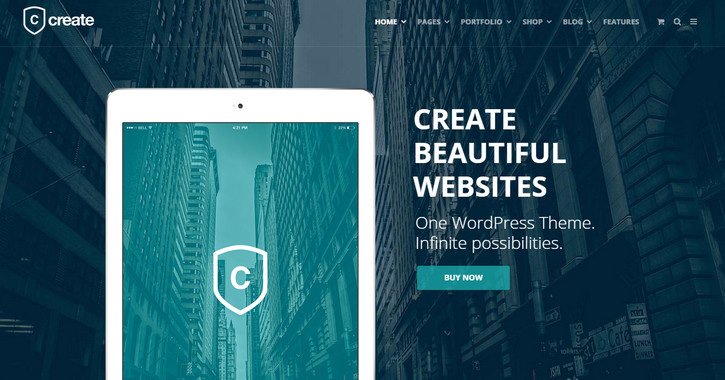 Create WordPress Theme