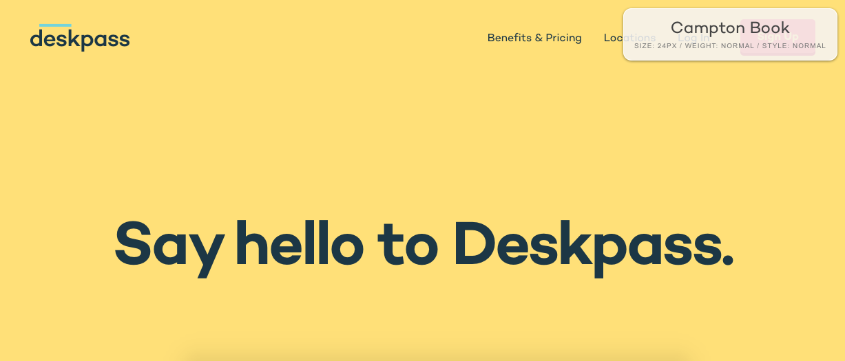 how to know what font is used