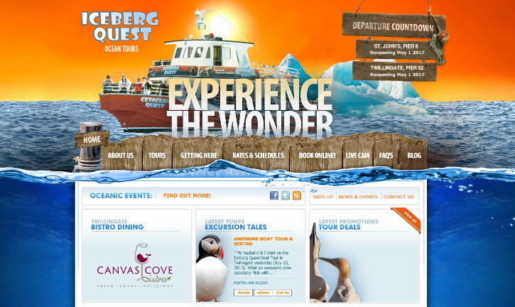 iceberg-quest