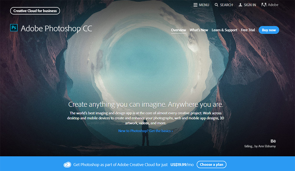 adobe photoshop