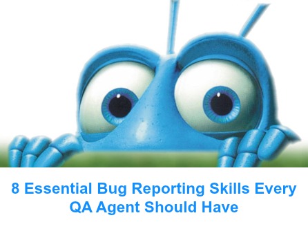 bug reporting skills qa agent