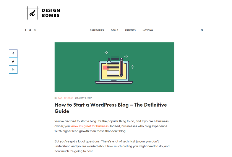 DesignBombs.com